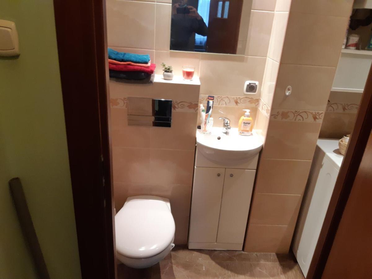 Apartament Rodzinny Orlowo Gdynia Exterior photo
